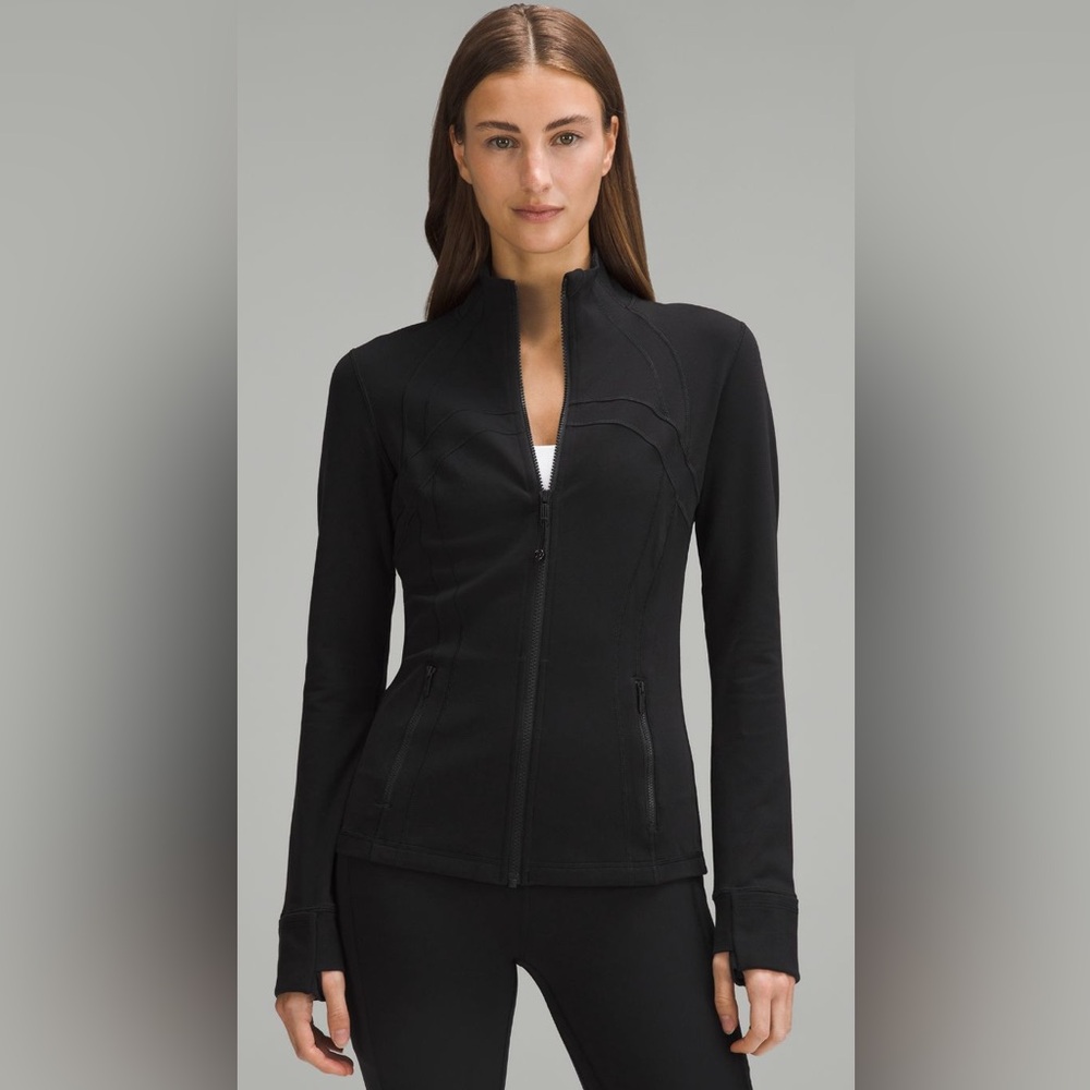 Lululemon define jacket luon